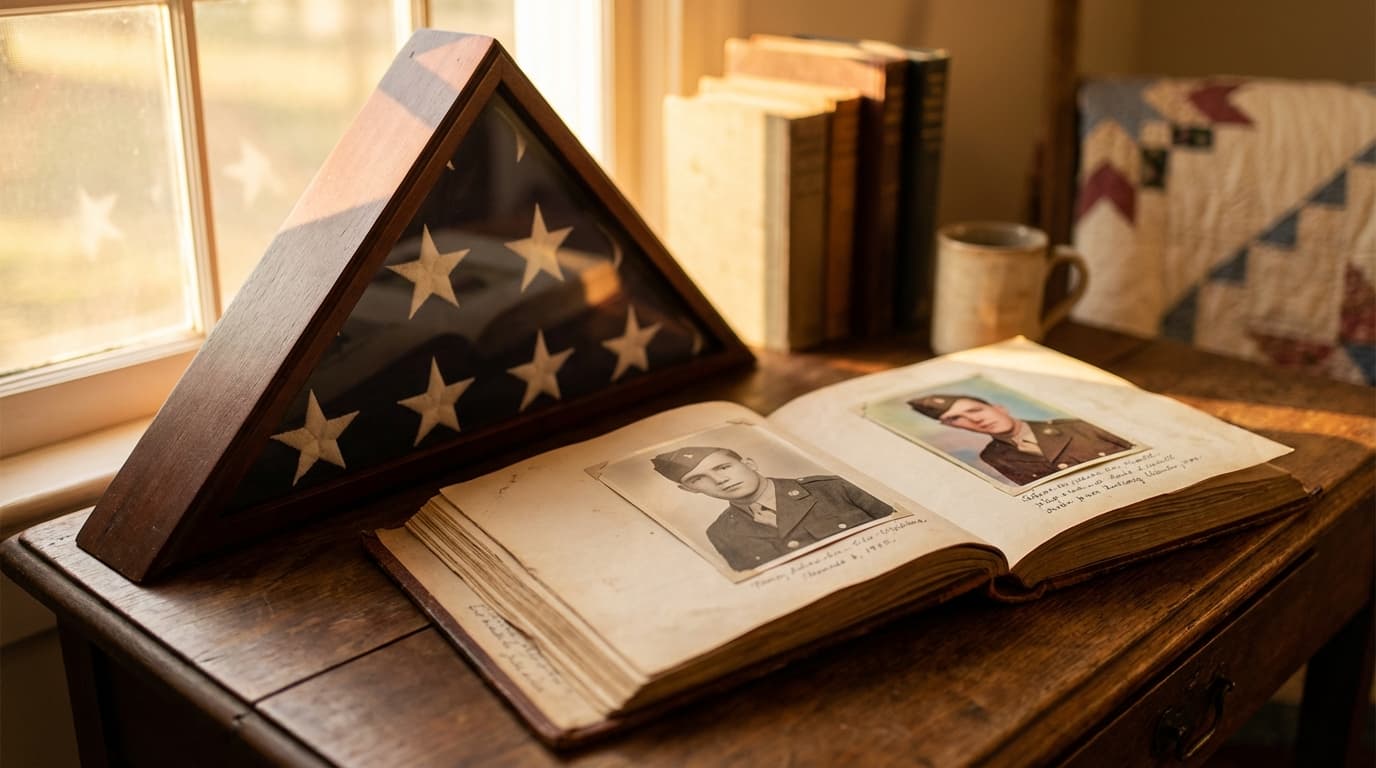 Colorizing War Photos: Honoring Veterans Through Their Own Pictures